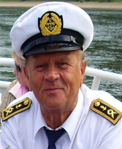 Herbert Röhrig, 1. Vorsitzender